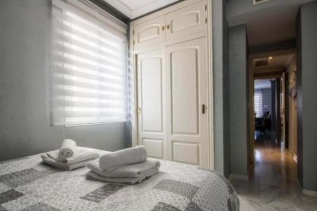 Apartamento Estaciones Cordoba Apartamento Exterior foto